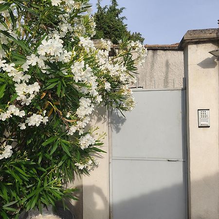 Appartement Velleron-4 Personnes 外观 照片