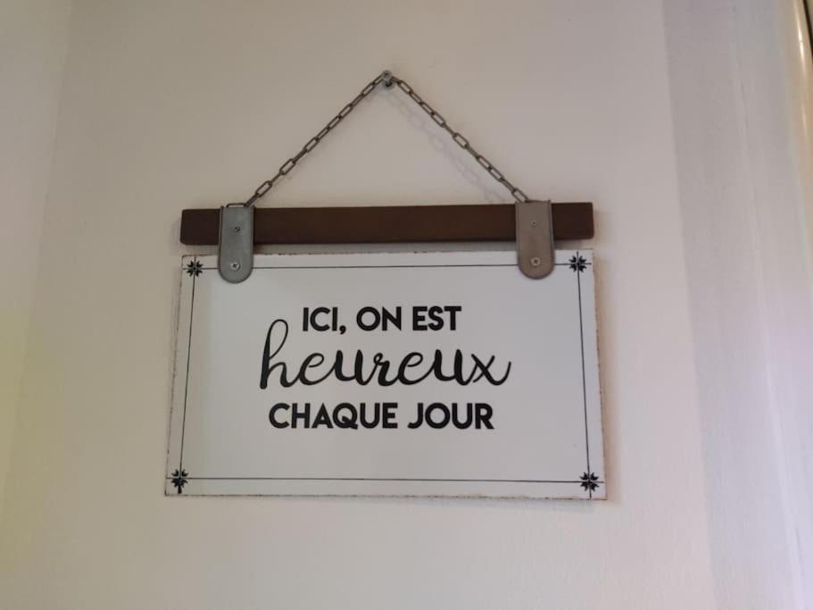 Appartement Velleron-4 Personnes 外观 照片