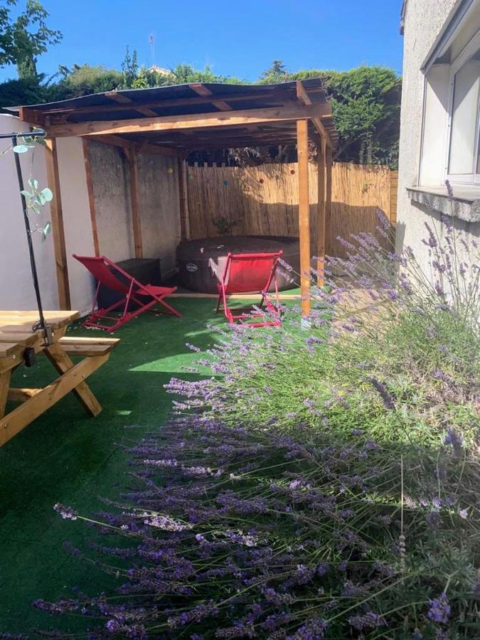 Appartement Velleron-4 Personnes 外观 照片