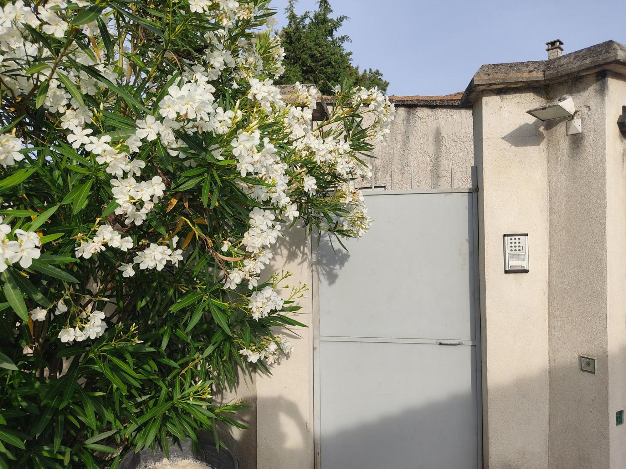 Appartement Velleron-4 Personnes 外观 照片